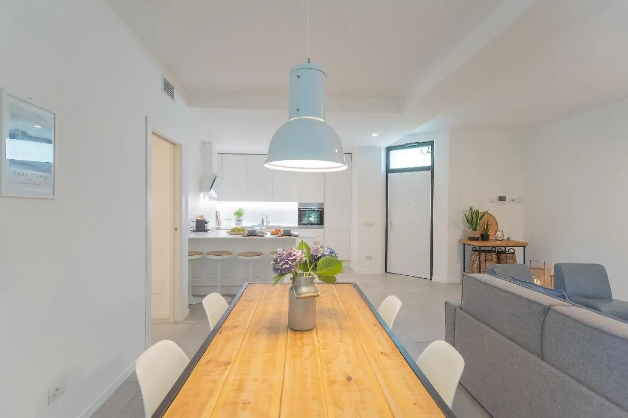 Ginepro & Salvia Apartments In Como By Rent All Como