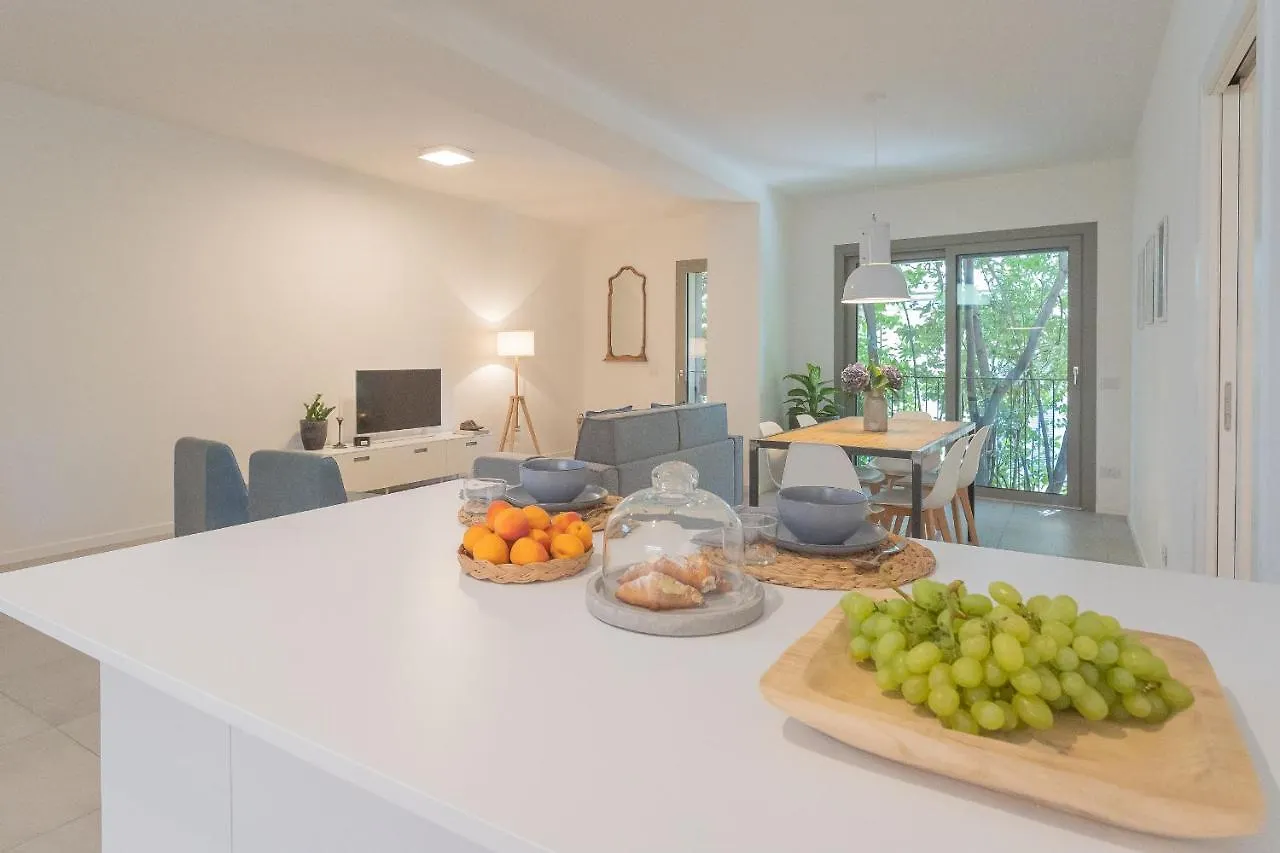 Ginepro & Salvia Apartments In Como By Rent All Como 0*,  Italy