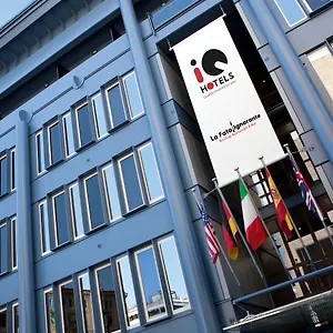 Iq Hotel Rome