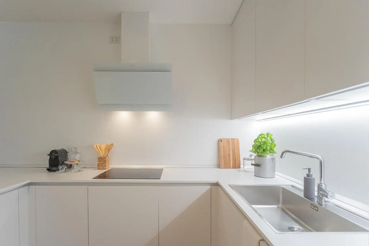 Ginepro & Salvia Apartments In Como By Rent All Como